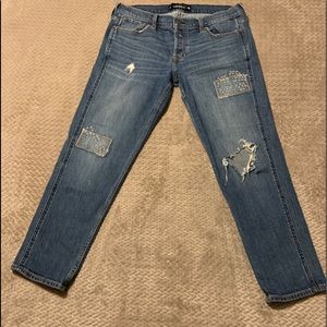 Hollister Vintage Boyfriend Jeans 👖